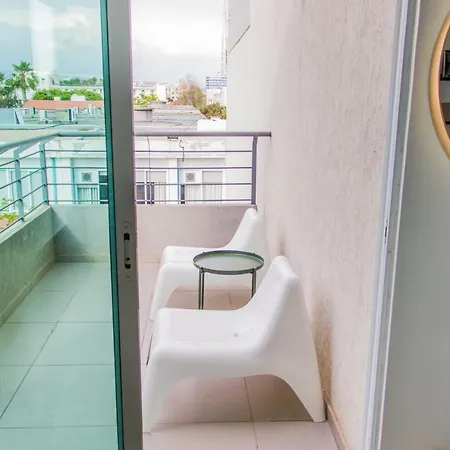 Mr & Mrs V Studio Apartamento