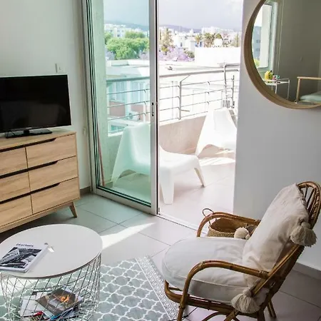 Apartamento Mr & Mrs V Studio Limassol